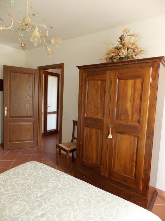 Agriturismo Il Vecchio Imposto Villa Massa Marittima Exteriör bild