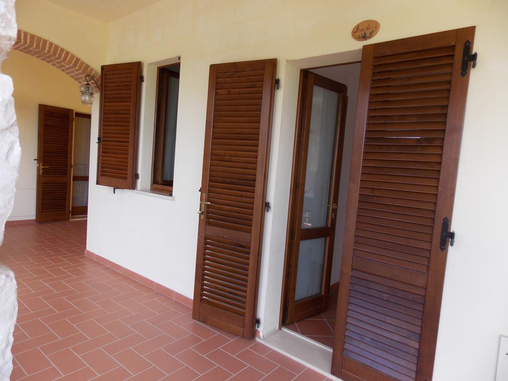 Agriturismo Il Vecchio Imposto Villa Massa Marittima Exteriör bild